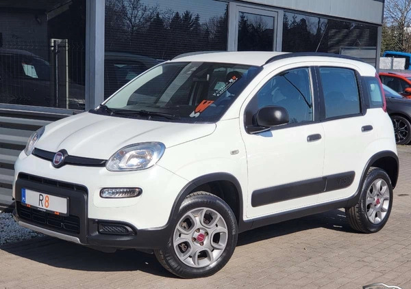 Fiat Panda cena 49900 przebieg: 46004, rok produkcji 2019 z Kościan małe 466